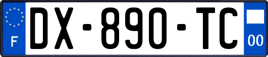 DX-890-TC