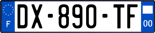 DX-890-TF