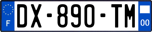 DX-890-TM