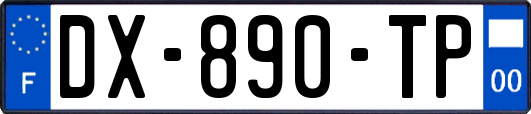 DX-890-TP