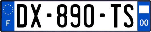DX-890-TS