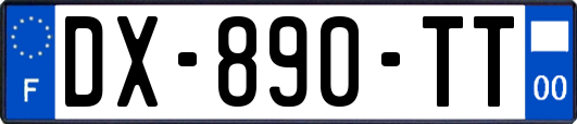 DX-890-TT