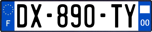 DX-890-TY