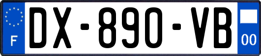 DX-890-VB