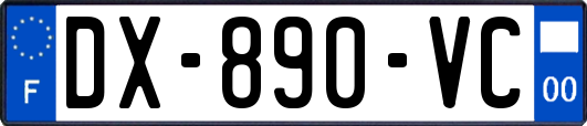 DX-890-VC