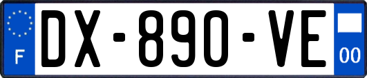 DX-890-VE