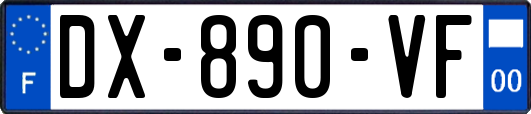 DX-890-VF
