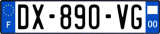 DX-890-VG