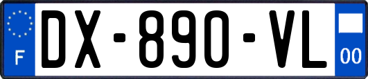 DX-890-VL