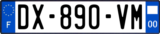 DX-890-VM