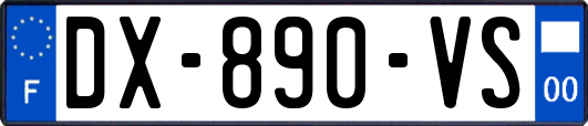 DX-890-VS