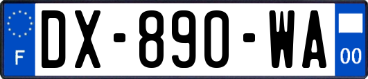 DX-890-WA