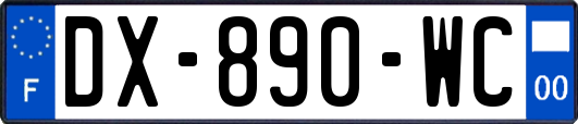 DX-890-WC