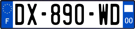 DX-890-WD