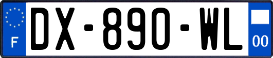 DX-890-WL