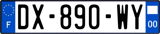 DX-890-WY