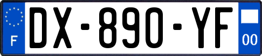 DX-890-YF