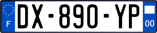 DX-890-YP