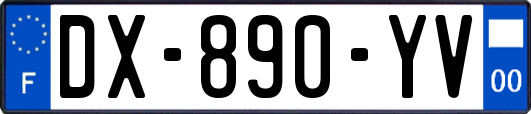 DX-890-YV