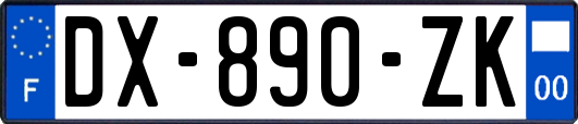 DX-890-ZK