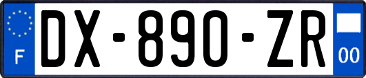 DX-890-ZR