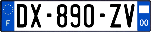 DX-890-ZV