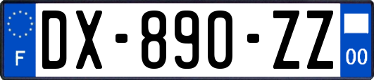 DX-890-ZZ