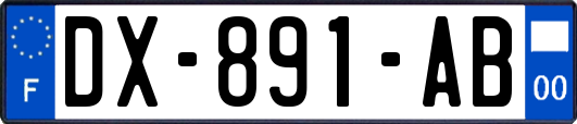 DX-891-AB