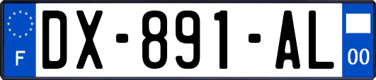 DX-891-AL