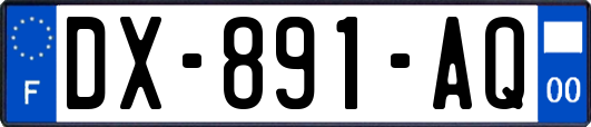 DX-891-AQ