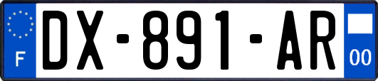 DX-891-AR