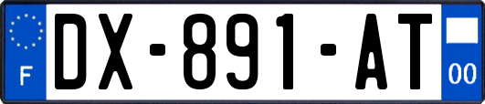 DX-891-AT