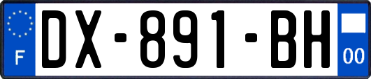 DX-891-BH