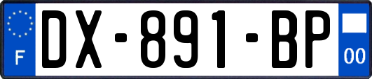 DX-891-BP