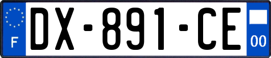 DX-891-CE