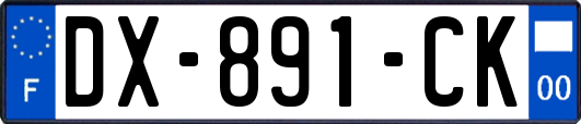 DX-891-CK