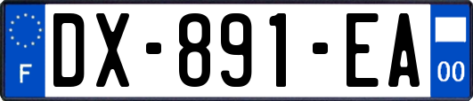 DX-891-EA
