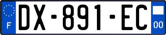 DX-891-EC