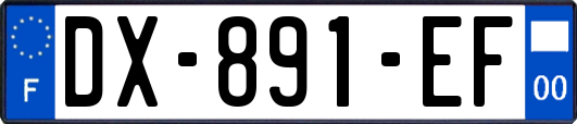 DX-891-EF