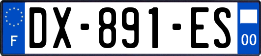 DX-891-ES