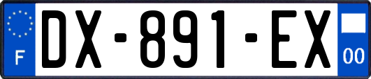 DX-891-EX