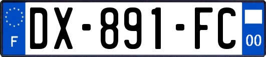 DX-891-FC