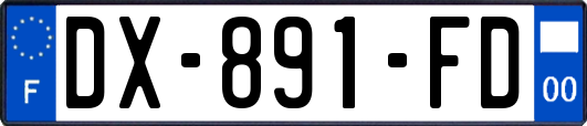 DX-891-FD