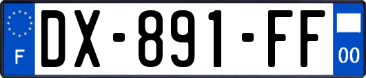 DX-891-FF