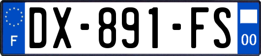 DX-891-FS