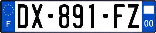 DX-891-FZ