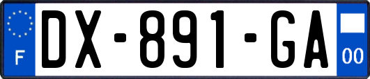 DX-891-GA