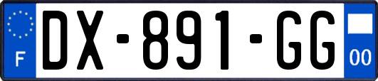 DX-891-GG