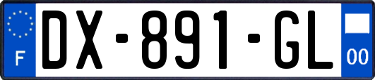 DX-891-GL