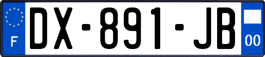 DX-891-JB